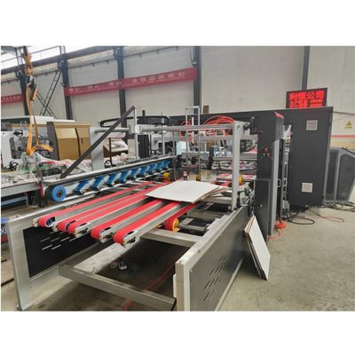 30-150mm Distância de unhas Distância de precisão de personalização Cartão de costura máquina de grafar