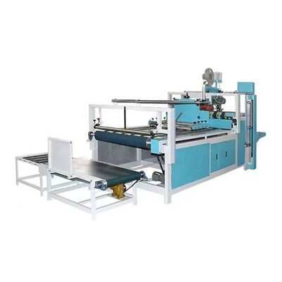 Máquina de moldagem de papel semiautomática de duas peças