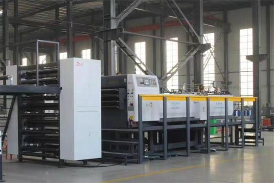 Capacidade de corte 40-450gm Máquina automática de corte de papel com motor de corte de 3,0 kW
