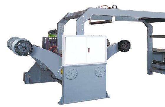 40-450gm Capacidade de corte de papel de rolos Servo precisão alta velocidade máquina de folhas rotativas
