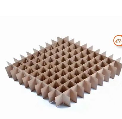 Pequena máquina de fabricação de caixas de cartão ondulado com tamanho de fenda de 42 mm