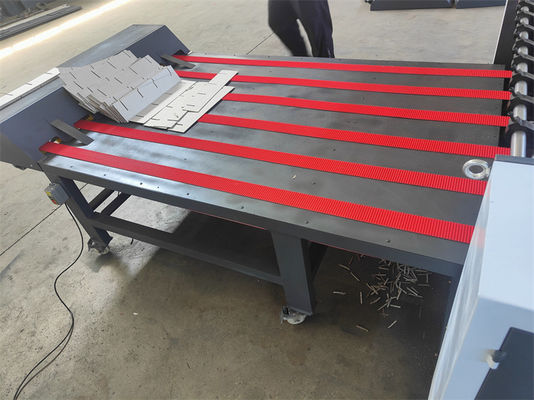 Máquina de fabricação de caixas de partição de alta tensão 380V