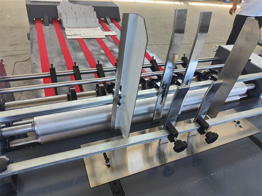 Máquina de fabricação de caixas de partição de alta tensão 380V