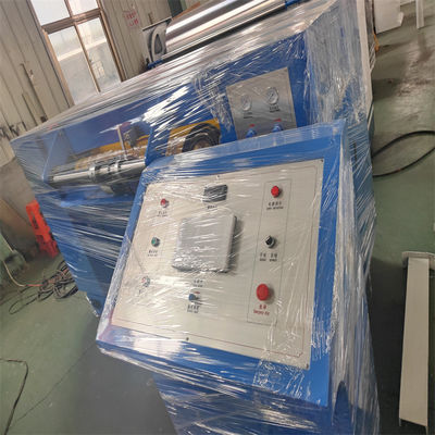 Máxima pressão pneumática de trabalho 0,6-0,9Mpa Máquina automática de corte NC de camadas duplas