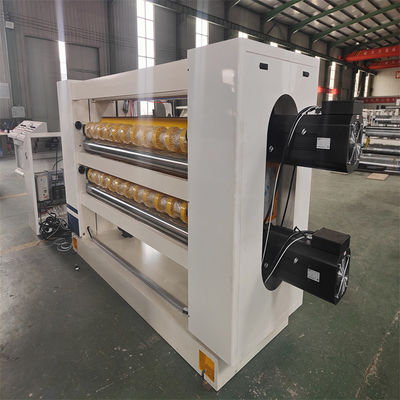 Mineração de Energia Duplas camadas Computador Helical Cross Cutter a velocidade de projeto de 120m/min