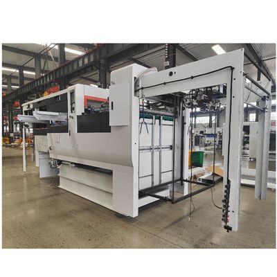 Máquina de corte a borracha de impressão de alta definição fácil de usar para uma longa vida útil
