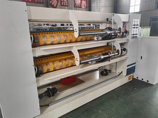 Cangzhou LiHeng máquina de corte de caixa de cartão amplamente utilizada para linha de produção de cartão ondulado