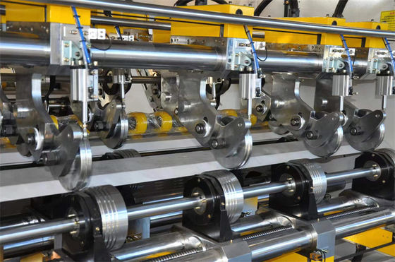 10KW Máquina de corte de lâmina fina para material de embalagem de papel a preços competitivos