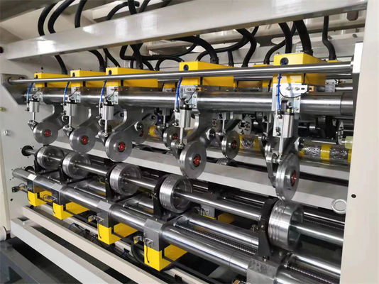 Máquina de punção com lâmina fina Nc corrugada com largura de punção de 130 mm