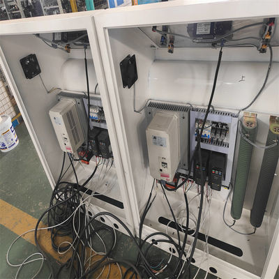 Máquina elétrica de formação de papel para linha de produção de cartão ondulado em chinês