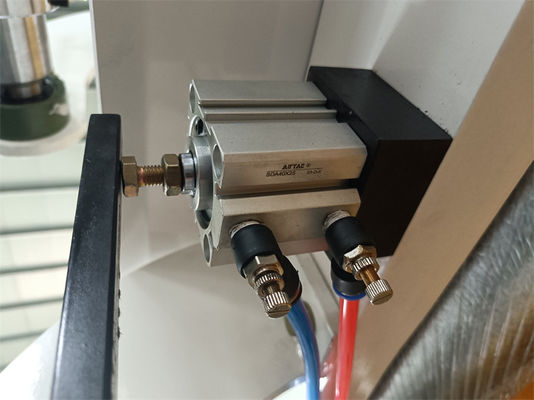 Máquina de corte rotativa de camada dupla de faca helicoidal para linha de corrugador 6000mm