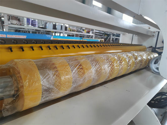 Cortar papel Função Industrial Máquina automática de corte de folhas NC de duas camadas