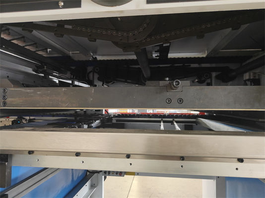 1550 mm Max. Altura do monte Máquina de corte de roda de impressão de alta definição para corte