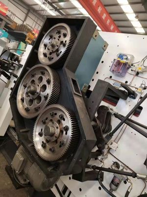 Máquina automática de corte de matriz plana para corte de matriz corrugado de tamanho máximo 1490 * 1090mm fácil