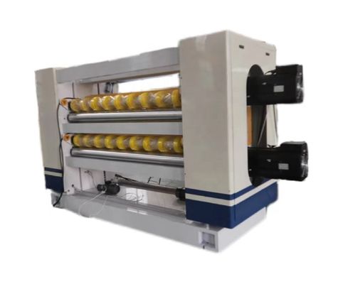 precisão Nc Cut Off Machine para Automatizado Computarized Corrugated Cardboard Cutting