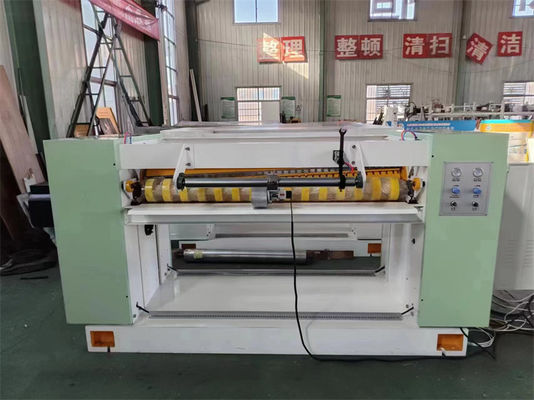 precisão Nc Cut Off Machine para Automatizado Computarized Corrugated Cardboard Cutting