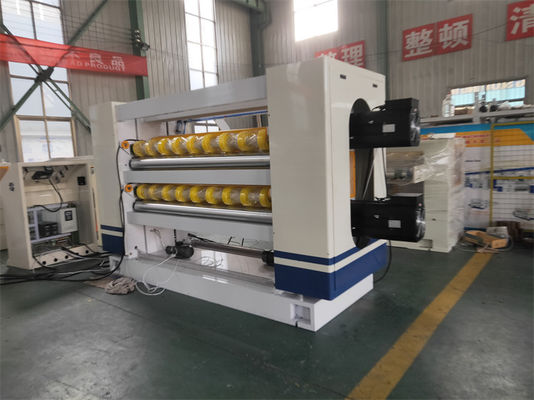 precisão Nc Cut Off Machine para Automatizado Computarized Corrugated Cardboard Cutting