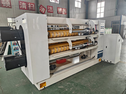 precisão Nc Cut Off Machine para Automatizado Computarized Corrugated Cardboard Cutting