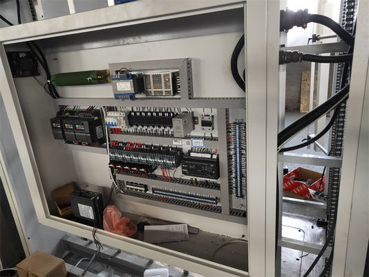 Máquina de corte automática de matriz altamente inteligente para cartão ondulado de grande porte
