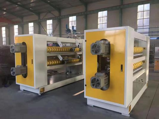 Casa Máquina de corte de papel Nc de alta velocidade com excelente desempenho 380v