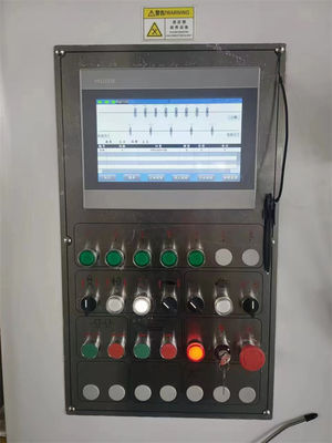 2500 KG NC Thin Blade Slice Scorer máquina de corte de cartão ondulado para bebidas alimentares