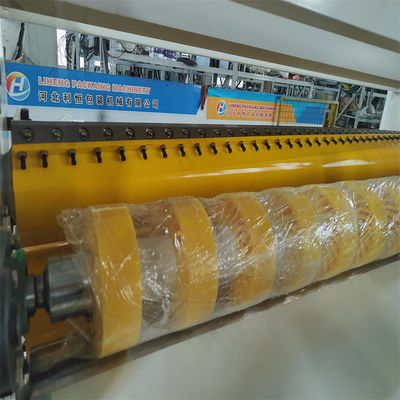 Máquina automática de corte de Nc de alta velocidade para cartão ondulado de capacidade 3000 kg