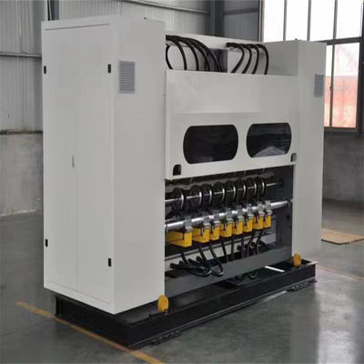 Melhor máquina de corte de papel corrugado com lâmina fina de computador Nc 2500 KG