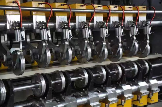 Melhor máquina de corte de papel corrugado com lâmina fina de computador Nc 2500 KG