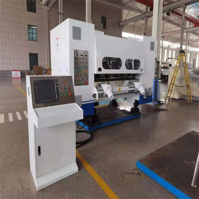Melhor máquina de corte de papel corrugado com lâmina fina de computador Nc 2500 KG