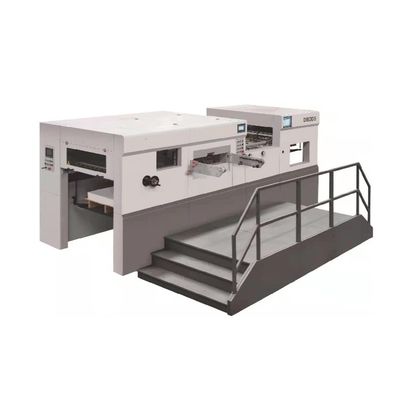 Máquina de corte a óleo de papel de impressão de alta definição