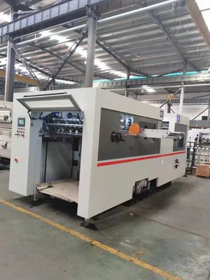 Máquina de corte a óleo de papel de impressão de alta definição