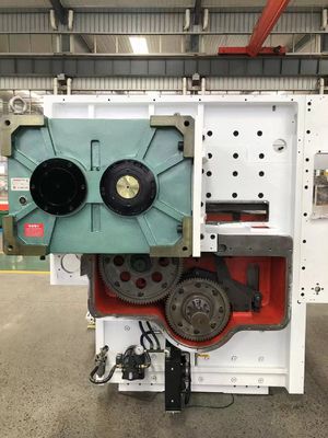 Máquina de corte a óleo de papel de impressão de alta definição