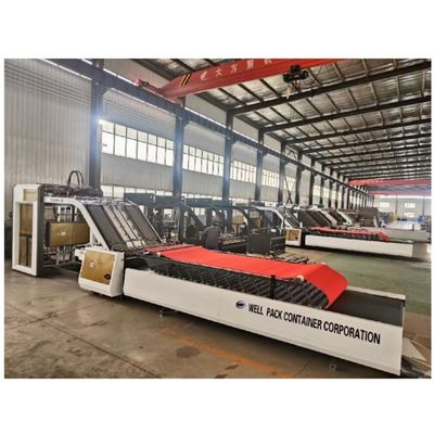 Material de embalagem de metal laminador de cartão ondulado com características tecnológicas