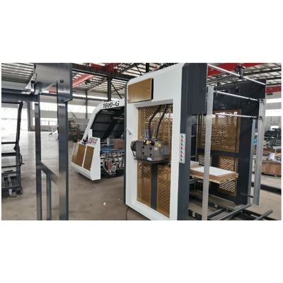 Material de embalagem de metal laminador de cartão ondulado com características tecnológicas