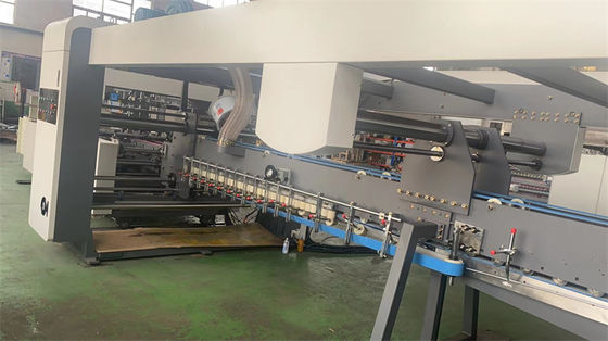 Máquina de Impressão de Folha de Cartucho de Folha de Cartão