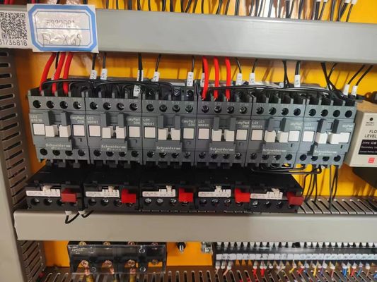 Máquina de laminação de cartão ondulado de tensão 380V para necessidades de produção personalizadas