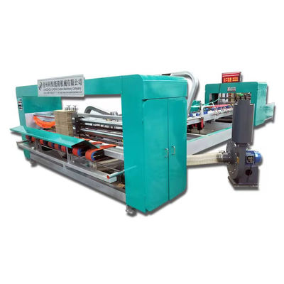 precisão Cartão de corrugado totalmente automático Pizza Box Folder Gluer para a demanda dos clientes