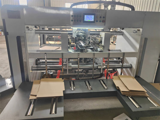 Máquina de costura de servo duplo de altura máxima de 2000 mm para costura de cartão de logotipo personalizado