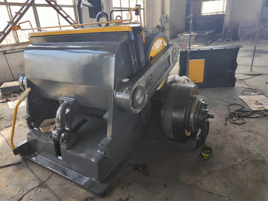 Máquina de corte manual de cartão ondulado, com corte semi-automático