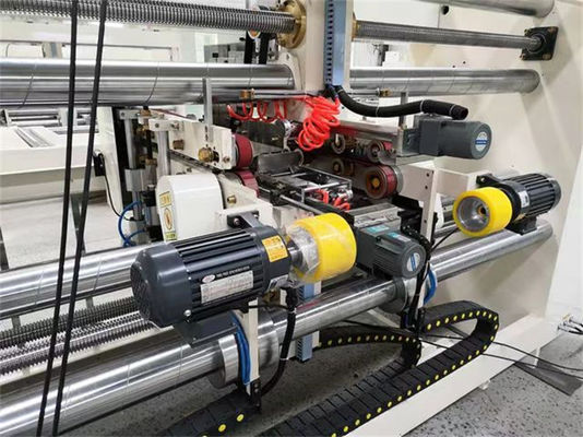 Máquina de costura de caixas de cartão servo de duas peças semiautomática para vários tamanhos de caixas