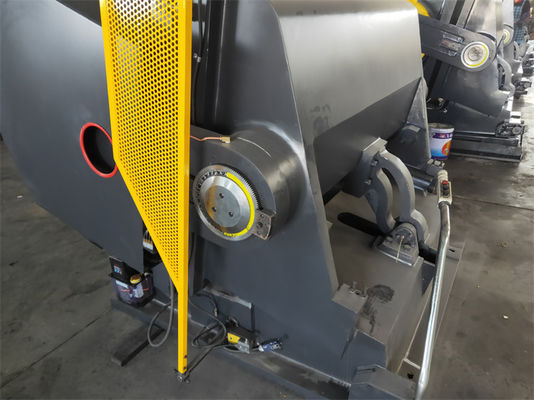 Máquina de corte a moagem manual chinesa para caixas de cartão ondulado com acionamento elétrico
