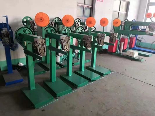 Máquina de costura de caixas de cartão, com motor a servo, a mão, para caixas de cartão