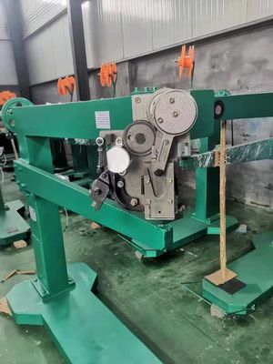 Máquina de costura de cartão ondulado semiautomática de 600 kg de capacidade para longa vida útil