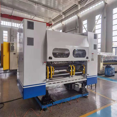 2830*1260*2000 mm Máquina automática de cortar de lâmina fina para cartão ondulado