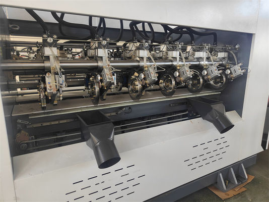 2830*1260*2000 mm Máquina automática de cortar de lâmina fina para cartão ondulado