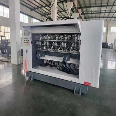 Máquina de corte de pressão com lâmina fina flexível A solução definitiva para a formação de papel