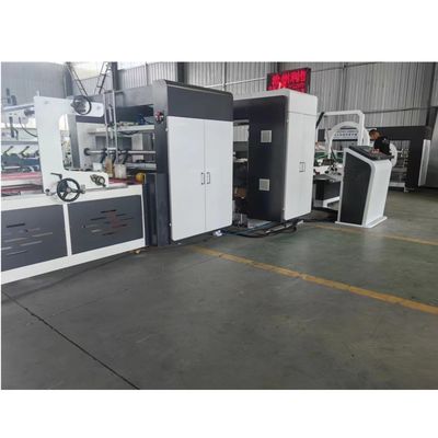 Design Custom Cartão costura máquina de fabricação de fio plano para caixas de cartão onduladas