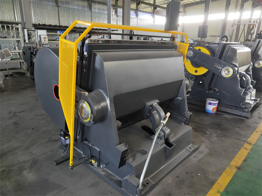 Máquina de esmagamento manual para cartão Máquina de corte a moagem Ml750/930/1100 Mineração de energia