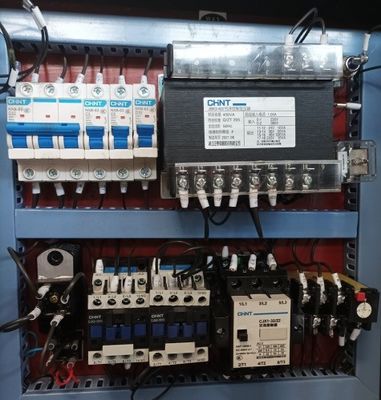 Máquina de esmagamento manual para cartão Máquina de corte a moagem Ml750/930/1100 Mineração de energia