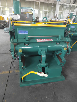 Ml1200/1300/1400 Máquina manual de corte de papel de cartão para cartão